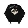Mens Coco Miguel Skeleton Face Sweatshirt