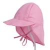 Best Seller Children’s Sun Hat with Neck Flap – Breathable Quick-Dry UV Cap, Large Brim Outdoor Beach Hat for Kids Boys Girls
