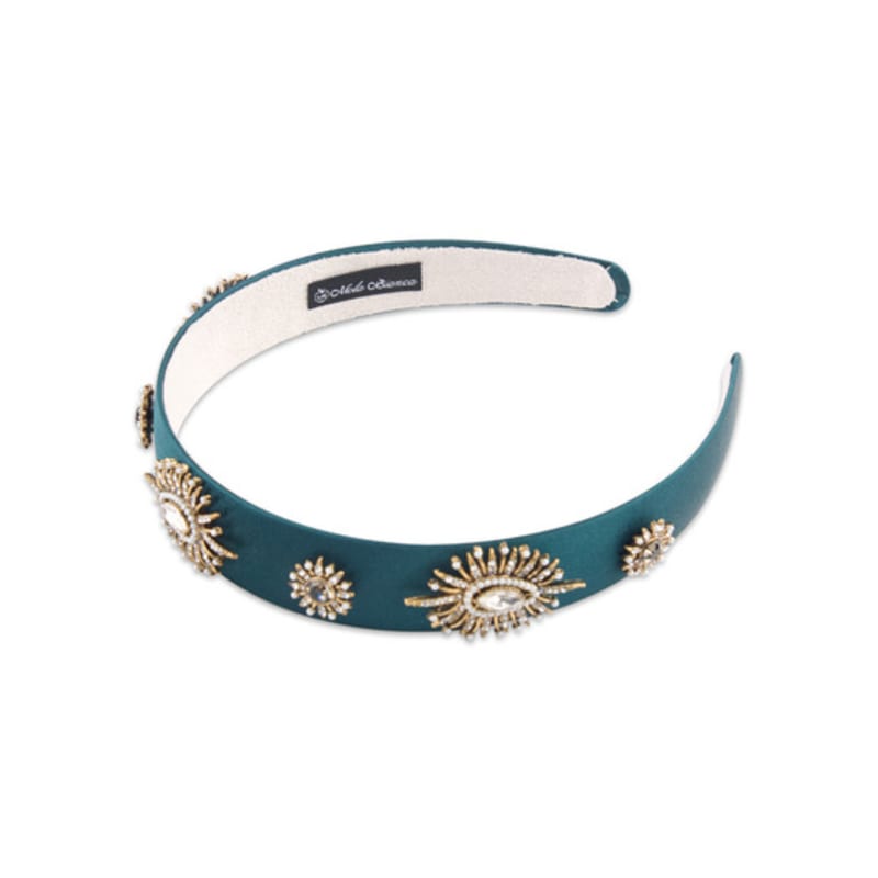 MELA BIANCA Повязка для волос Julie