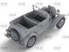 ICM 1/24 Ford Model A Gangster Plastic Model 24052 (Car)