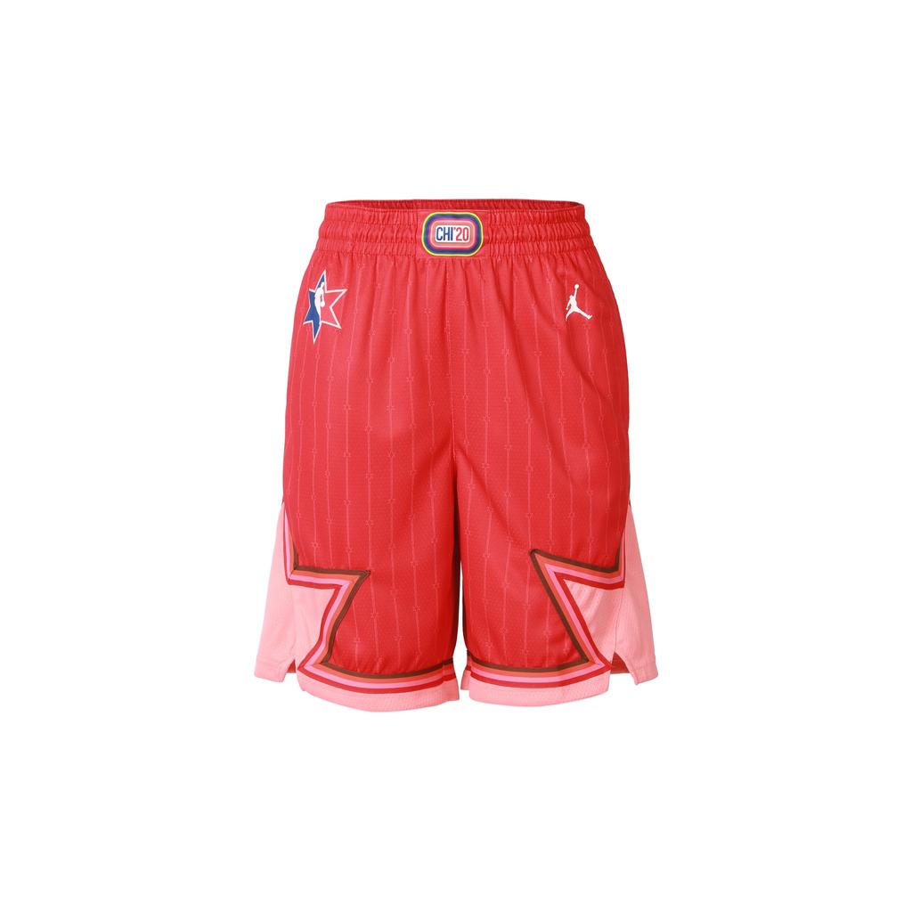 Jordan NBA All Star Edition Swingman Shorts Casual Shorts Men's University Red CJ1068-657