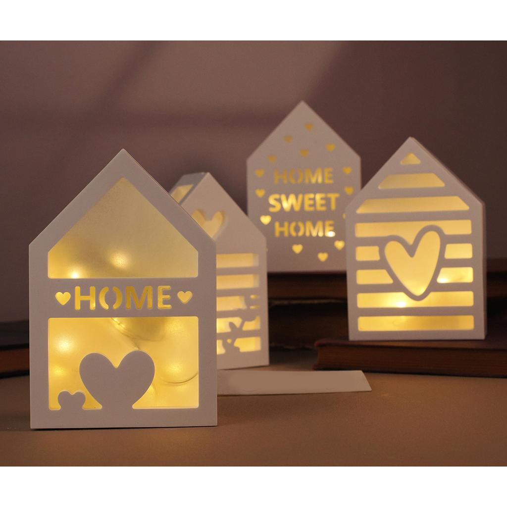 Формы для литья ручной работы Силиконовые формы Love House Комбинированные формы для литья Декоративные штукатурные формы Формы из эпоксидной смолы