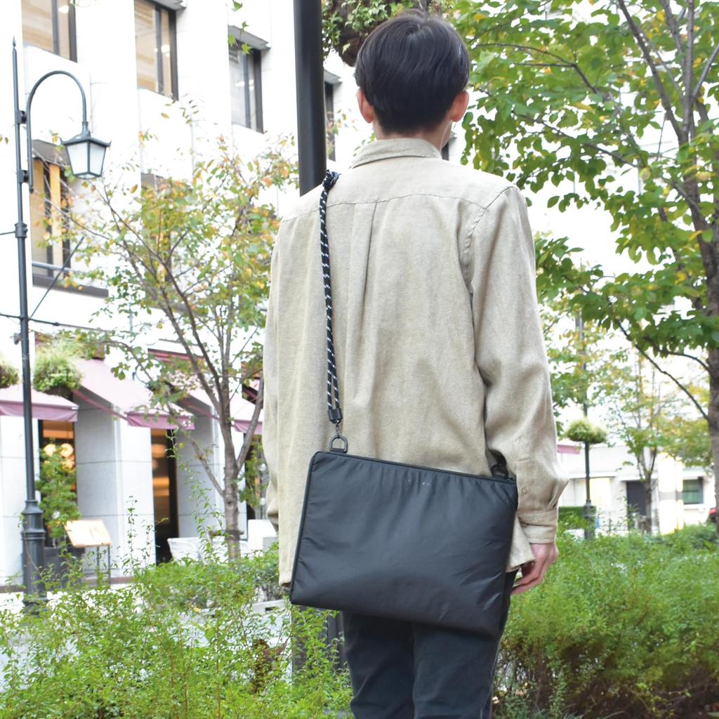 Чехол Tyvek PC Matte Mag-Ex, 14,0 дюйма, Черный, Tyvek, Легкий, Водостойкий, MWT-PC-BK