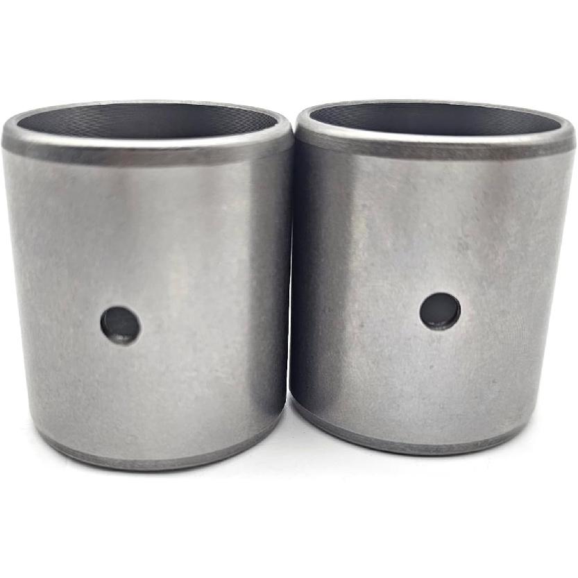 2pcs Tilt Cylinder Pivot Pin Bushing 6805453 Compatible with Bobcat Loader 773, A300, S150, S160, S175, S185, S205, S220, S250, S300, S330 S530,