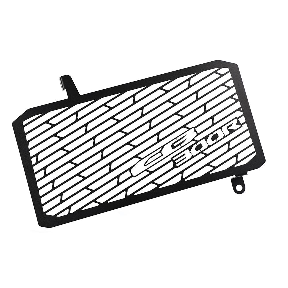 FOR HONDA CB300R CB 300R CB300 R 2018 2019 2020 2021 Motorcycle Accessories Radiator Guard Protector Grille Cover 2022 2023 2024