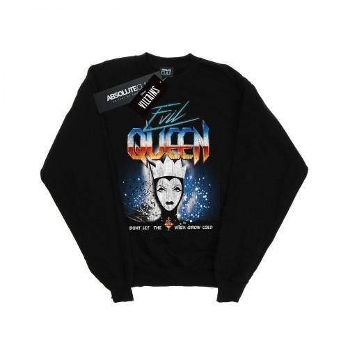 Disney Womens/Ladies Evil Queen Don´t Let Sweatshirt