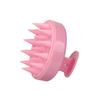 Silicone Hair Scalp Massager Shampoo Massage Comb Bath Massage Brush Scalp Massager Hair Shower Brush Comb Care Tool