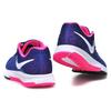 Nike Air Zoom Pegasus 31 Удобные Нескользящие Прочные Низкие Кроссовки для Бега Женские кроссовки Синий 654486-416