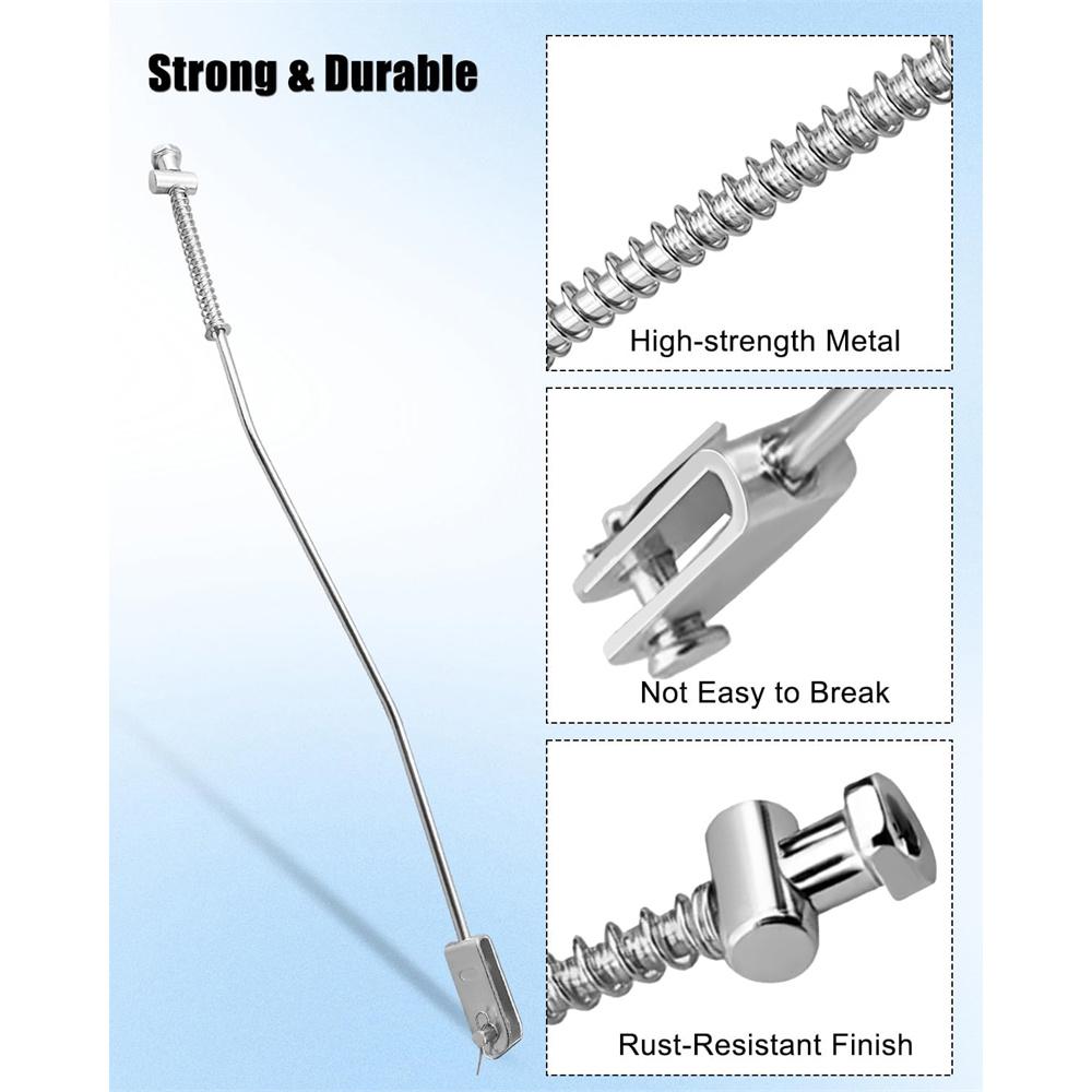 Rear Brake Rod Assembly Replacement Arm For Kawasaki KLX110 KLX110L 110R DRZ110