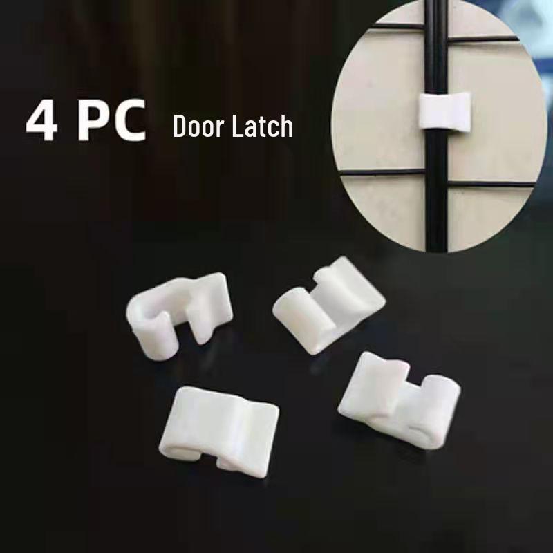 Модульный забор для питомцев: Панели из смолы и железная сетка для самодельных клеток для кошек или собак