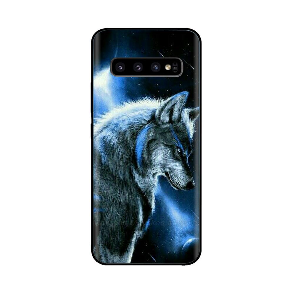 Чехол для Samsung Galaxy S10 S10E S10 Plus, мягкий силиконовый задний чехол для телефона Samsung S10 Plus S 10 SM-G973F, бампер, Coque, чехол из ТПУ