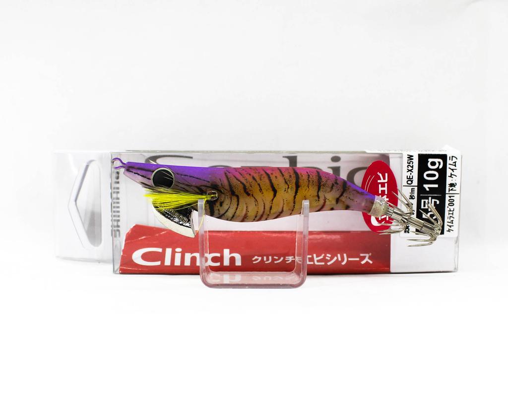 Распродажа Shimano Sephia QE-X25W Clinch Shrimp FB Squid Jig 2.5 004 (0948)