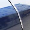 Cars Auto Parts Guard Bumper Cover Protector Door Moulding Trim Strip Edge 8Pcs Auto Universal