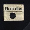 Plantation 90-х годов Сделано в Японии Issey Miyake Длинное пальто Темно-синий Мужское Б/У