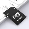 Портативный адаптер Micro SD на SD-карту с переключателем блокировки для защиты от записи