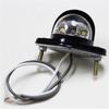 1pcs Car LED License Number Plate Light Backup Rear Reverse Tag Lamp Pickup Truck