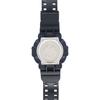 Casio LCD/analog dual display series, 200 meters waterproof, quartz movement, resin strap, Japanese and Korean watch, same style for men GA-700VB-1ADR