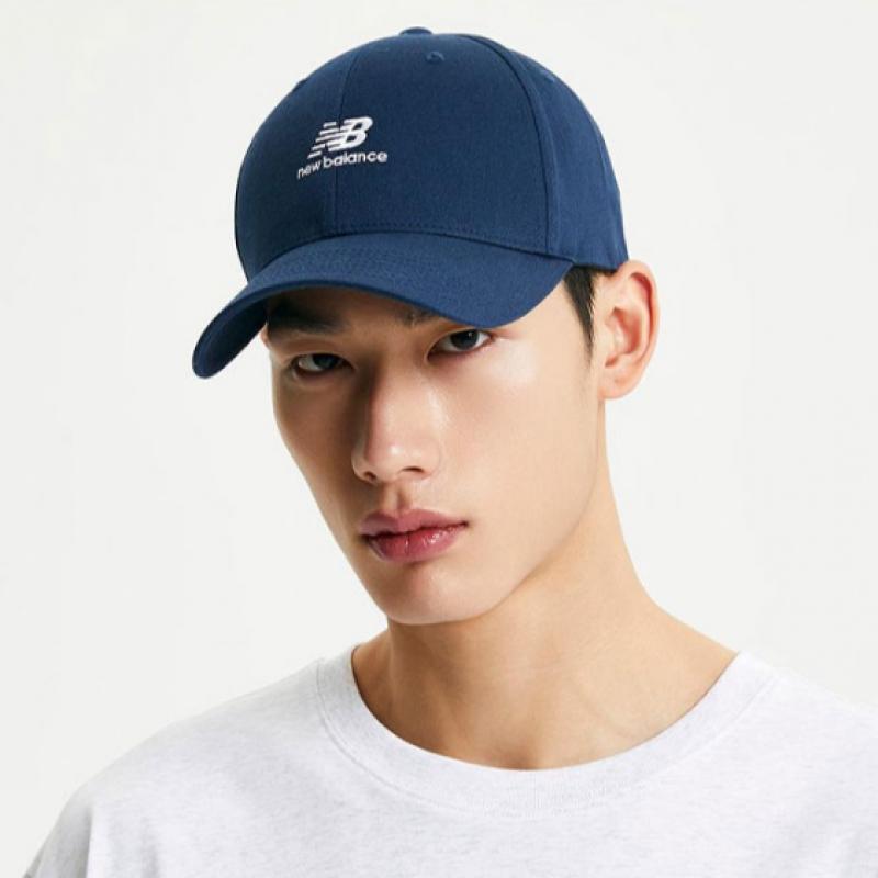 New Balance Nbgdefe501 A 67 stAcked bAllcAp nAvy