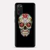 Skull Skeleton Cool Phone Case Cover Coque For Iphone Xiaomi Mi Samsung Galaxy Redmi Note A S 11 12 13 14 15 22 23 24 5G Pro Plus Max Fe Ultra