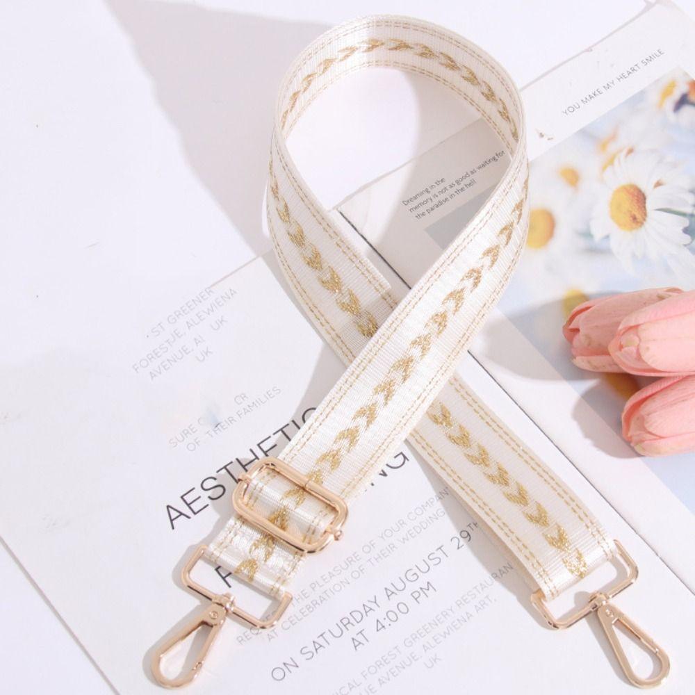 Модный широкий сменный ремень, однотонные сумки, аксессуары, подходят для сумок на одно плечо