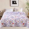 Summer Blanket for Hot Sleepers Cooling Breathable Towel Quilt Cooling Comforter 150x200cm