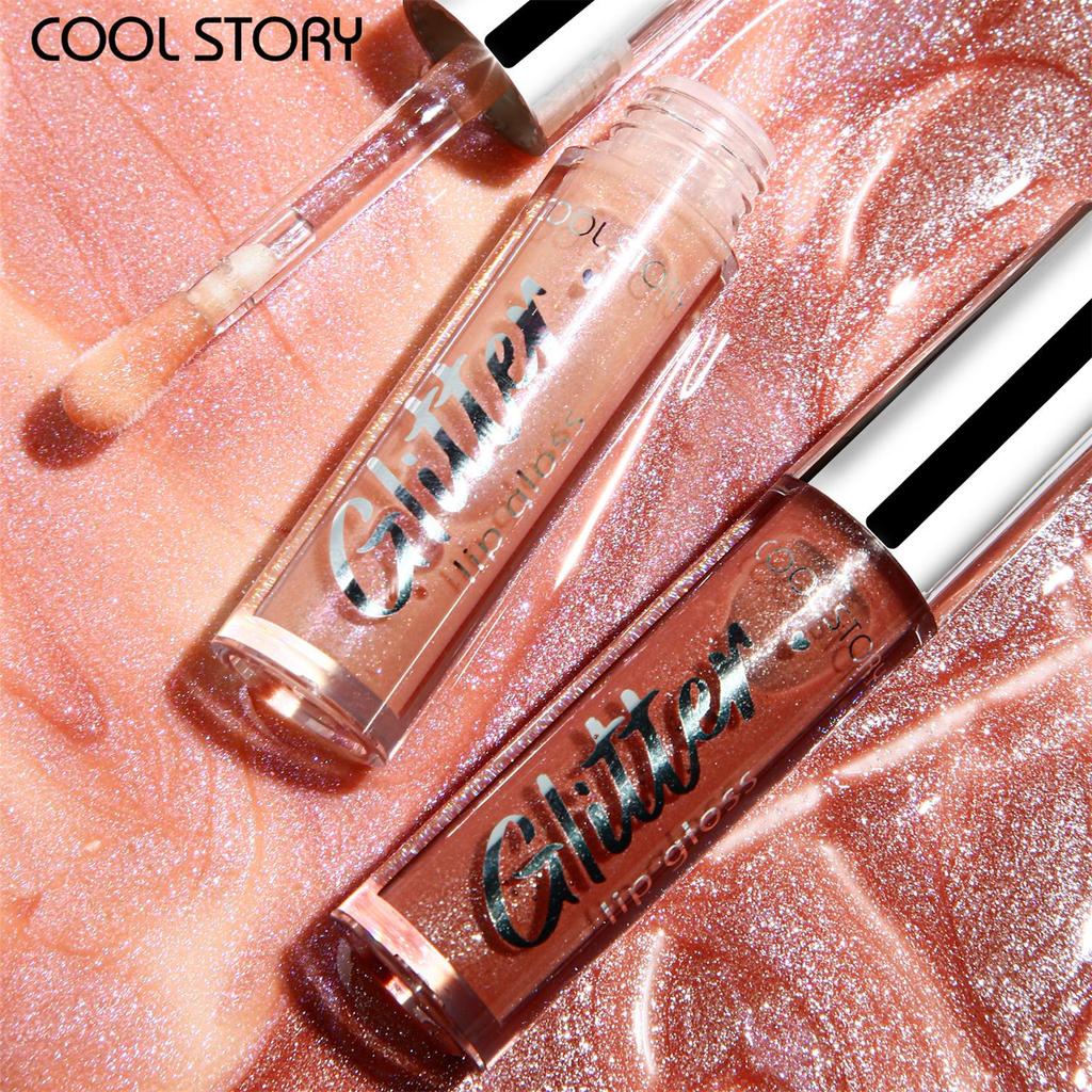 8 цветов глиттерный глянцевый макияж жидкая помада водостойкая и стойкая матовая с металлическим эффектом блеск для губ сияющий сексуальный блеск для губ