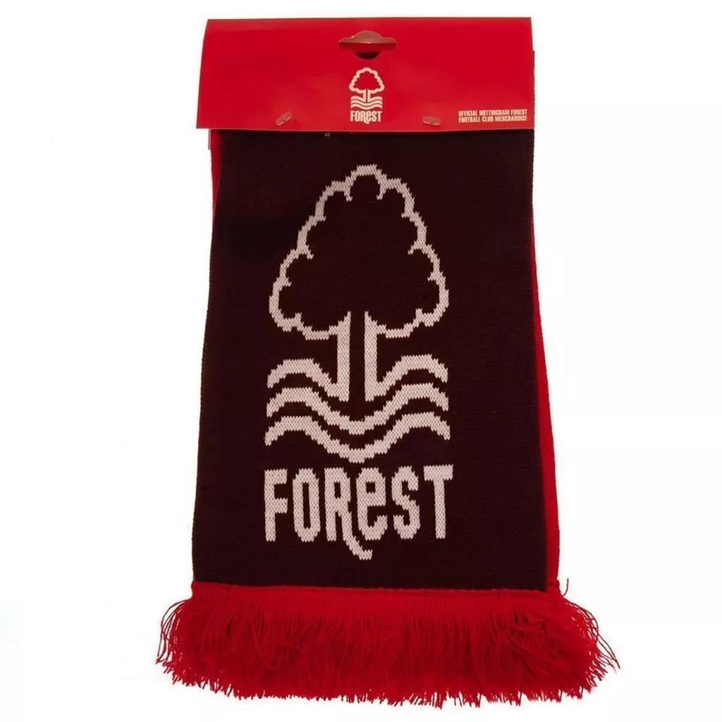Nottingham Forest FC Неро Шарф