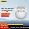 Беспроводная гарнитура Remax True Wireless Bluetooth 5.4 с длительным временем работы от аккумулятора для прослушивания музыки на мобильных устройствах