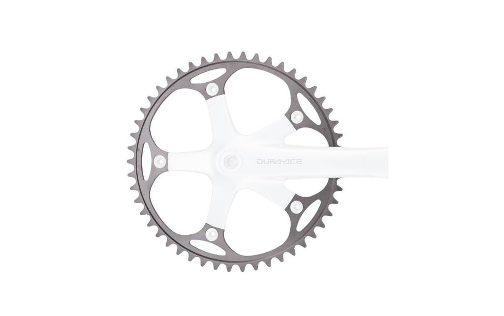 SHIMANO Запчасти Звезда 52T Y16S52000 (1/2″×3/32″) ФК-7710