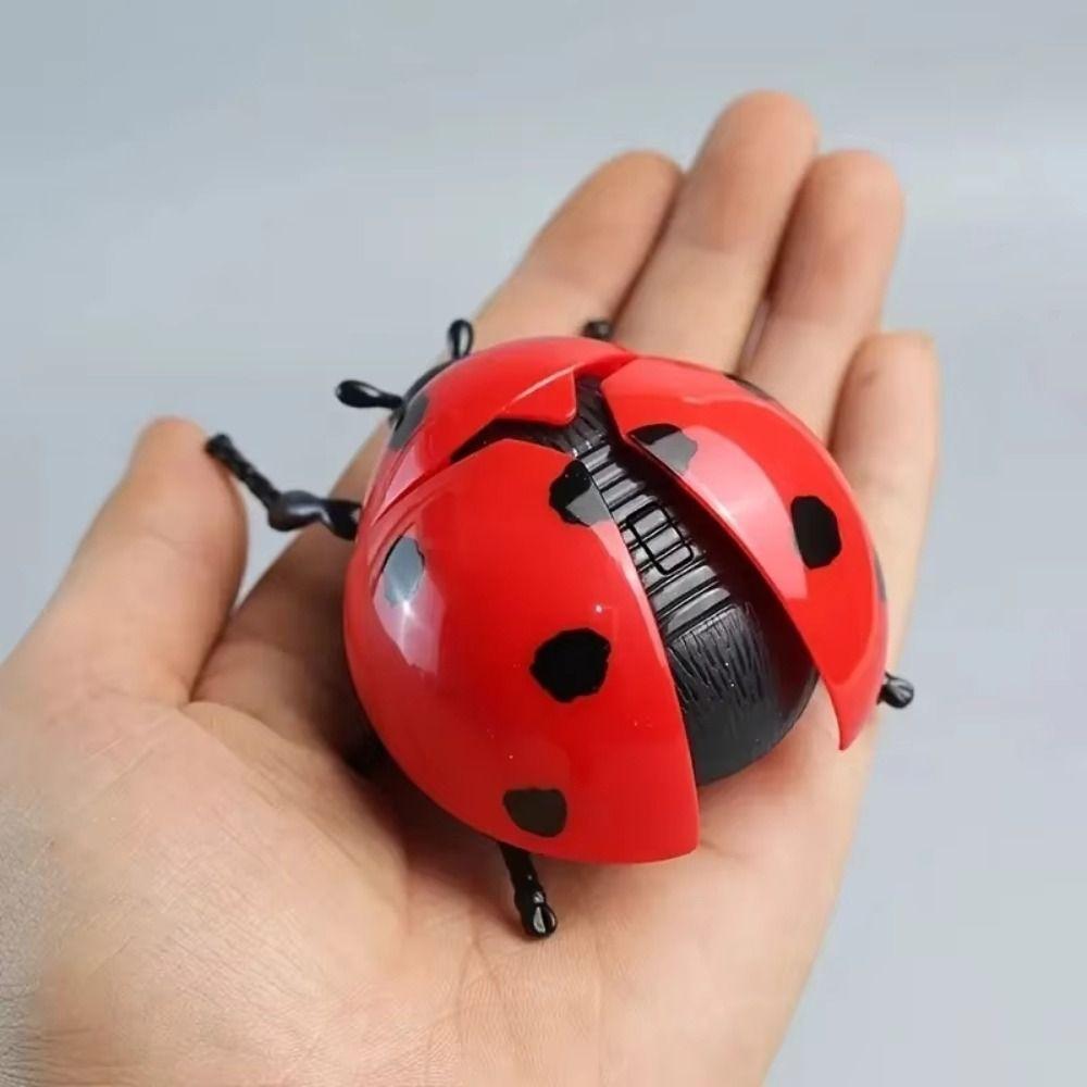 Simulation Chain Winding Insect Toys Plastic Animals Wind Up Insect Insect Model Toy Party Gifts
