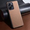 Carbon Fibre texture Phone Case for  Poco X5 Pro F5 Pro  Fashion Design Soft Back Cove Case Funda for Poco F5 Pro