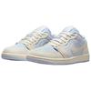 Air Jordan 1 Low SE Hydrogen Blue Sail Women Sneakers IB4003-407