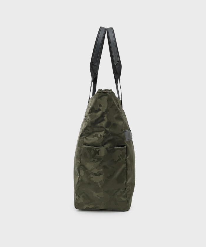 Hunting World Utility Camo Olive Tote Bag
