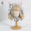 Original Sweet Lolita Cat Ear Headband Bow Hairpin Headgear Lolita Ear Clip Hair Accessories Headband
