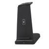 3 In 1 Charging Station Portable Foldable Magnetic Wireless Charger Stand for IOS 15 14 13 Pro Max P