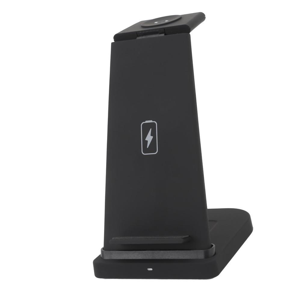 3 In 1 Charging Station Portable Foldable Magnetic Wireless Charger Stand for IOS 15 14 13 Pro Max P