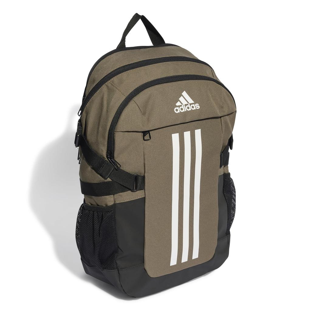 Backpack Power VI Backpack TC422 Olive Free Size [Adidas] Strater/White (HR9794)