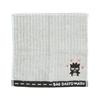 Sanrio Petit Towel Badtz-Maru Mini Handkerchief, Approx. 20cm Wide X 20cm High, 106496