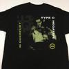 New Type O Negative 1991 Gift Short Sleeve Black Unisex Shirt S113