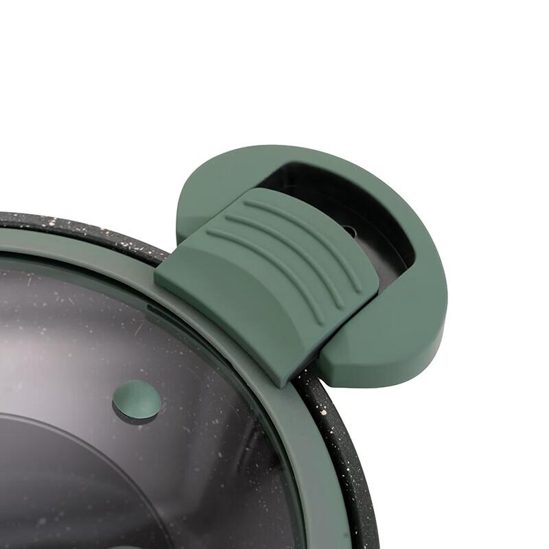 Debo Wittely 24cm Micro Pressure Cooker