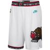 Dri-Fit Memphis Grizzlies Hardwood Classics Series вышитый логотип дышащие баскетбольные шорты мужские шорты белые FQ4694-100