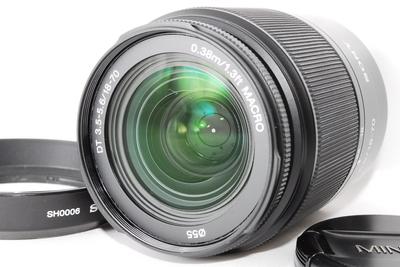 Sony DT SAL1870 18-70 мм F3.5-5.6
