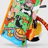 Jollybaby 3D Tail Cloth Book (Farm Tales Edition)