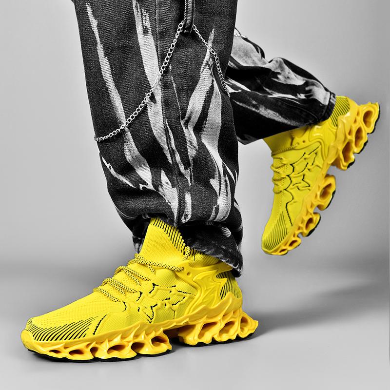 Мужская обувь Кроссовки Мужская повседневная мужская обувь Теннис Роскошная обувь Кроссовки Race Дышащая обувь Модные лоферы Кроссовки для мужчин