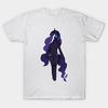 T Shirt Women Nightmare Rarity Full Body Harajuku Print Kawaii Tshirt Summer Short Sleeve Female T-Shirt Top Tee