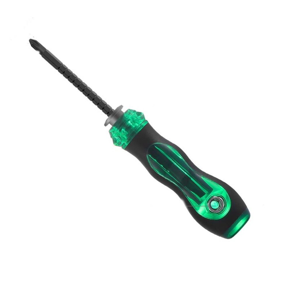 Ручные инструменты Набор отверток с трещоткой Двусторонняя отвертка Трещотка Гаечный ключ Биты Набор отверток