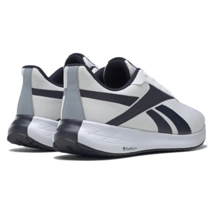 Reebok Мужские Energen Plus Белый Вектор Темно-синий Габел Серый GY5189