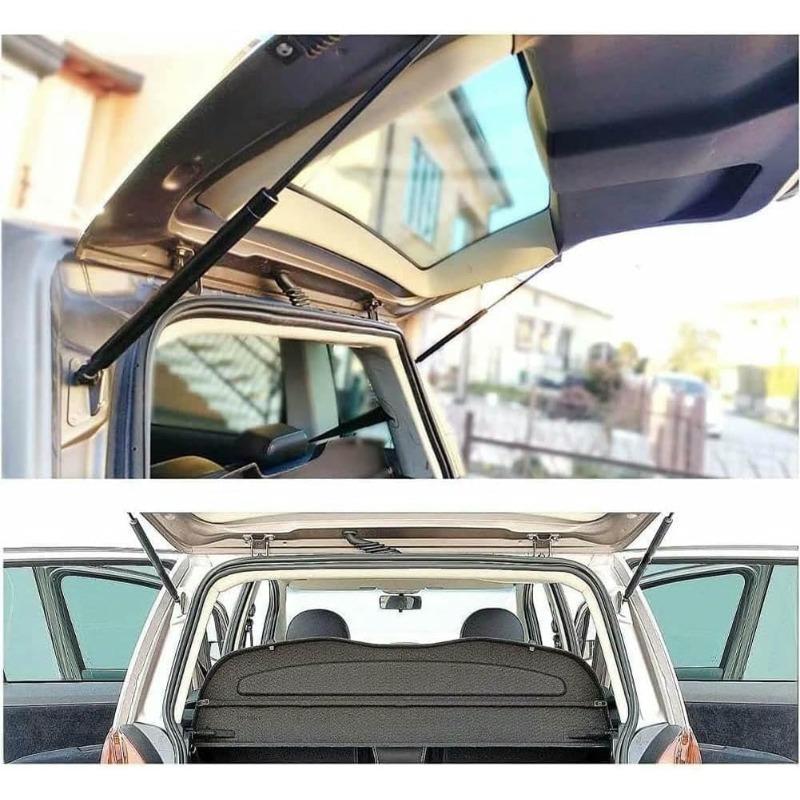 Для Nissan Qashqai II J11 SUV 2013-2018 OE 904504EA0A 90450-4EA0A Задняя стойка амортизатора Стойка-толкатель Газовые упоры багажника Пружинная стойка