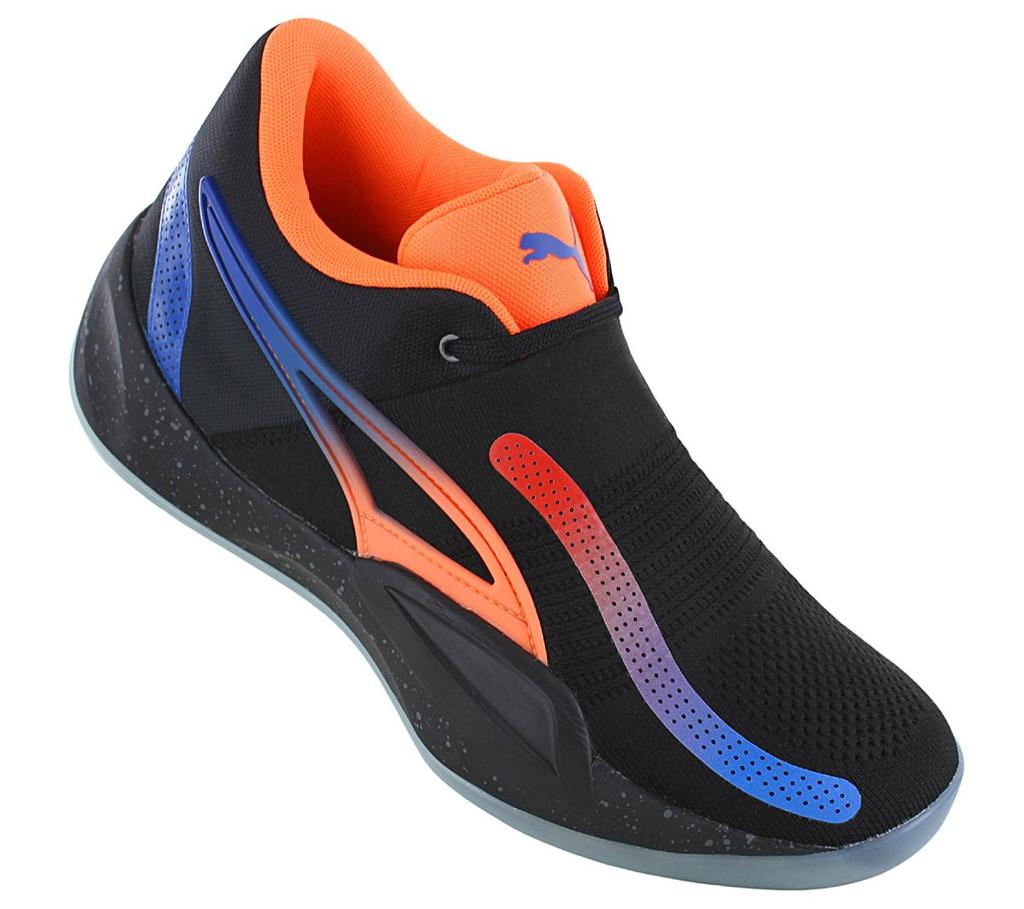 Puma X RJ Barrett - Rise NITRO - Knicks - Мужские кроссовки Баскетбольная обувь 377388-02 ОРИГИНАЛ