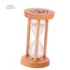 Набор деревянных песочных часов: Песочные часы на 1/3/5 минут для домашнего декора